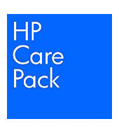 Electronic HP Care Pack Support Plus 24 - Ampliacin de la garanta - piezas y mano de obra - 3 aos - in situ - 24 horas diarias / 7 das semanales - 4 h (UL24